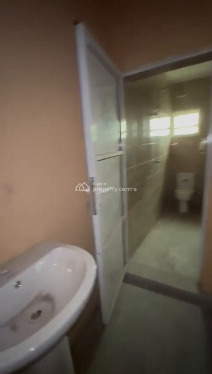 Renovated 3-bedroom Flats, Ifako, Gbagada, Lagos, Flat / Apartment for Rent