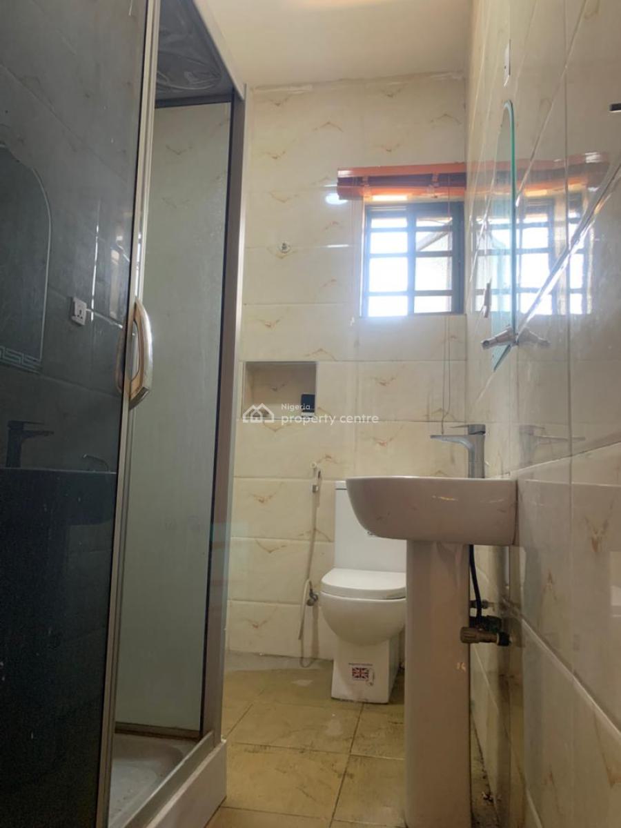 Spacious 4 Bedroom Semi Detached Duplex Within a Nice Environment, Osapa, Lekki, Lagos, Semi-detached Duplex for Rent