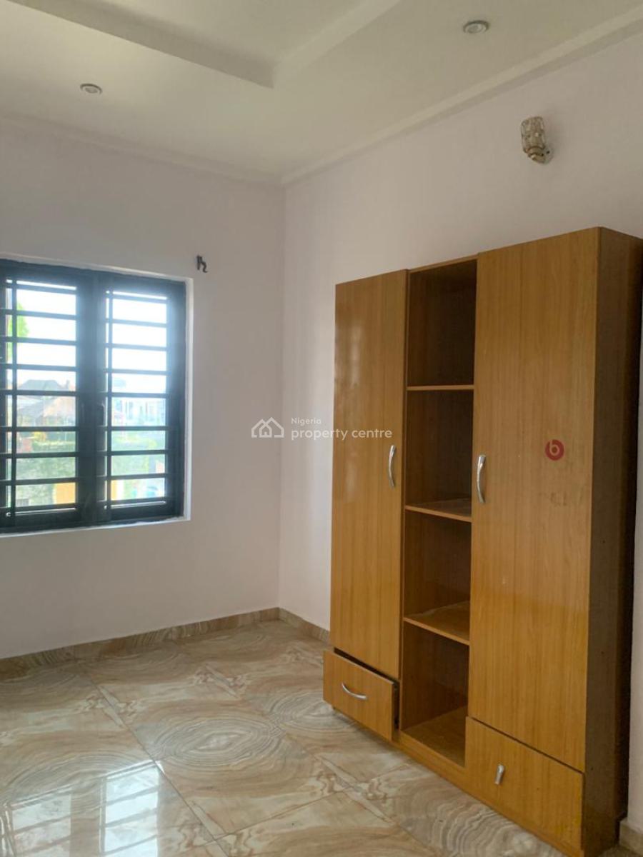 Spacious 4 Bedroom Semi Detached Duplex Within a Nice Environment, Osapa, Lekki, Lagos, Semi-detached Duplex for Rent