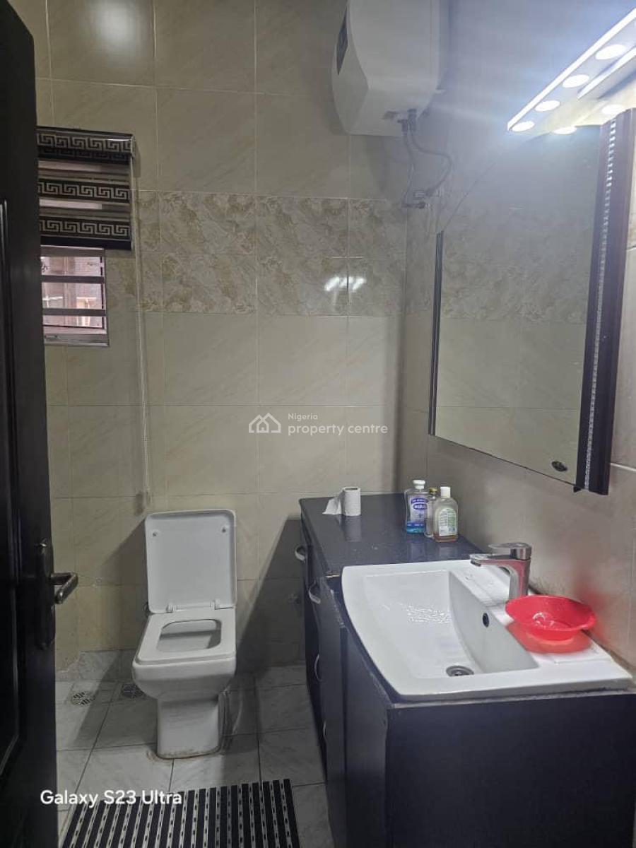 Luxury 4bed Semi Detached Duplex with Bq in Ikota, Royal View Estate,ikota School Bus Stop ,ikota ,lekki ,nigeria, Ikota, Lekki, Lagos, Semi-detached Duplex for Sale