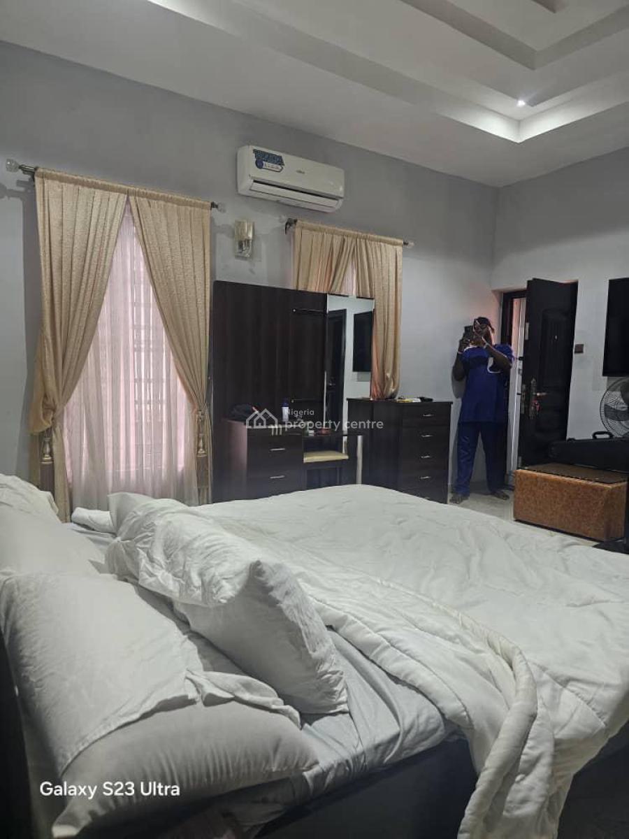 Luxury 4bed Semi Detached Duplex with Bq in Ikota, Royal View Estate,ikota School Bus Stop ,ikota ,lekki ,nigeria, Ikota, Lekki, Lagos, Semi-detached Duplex for Sale