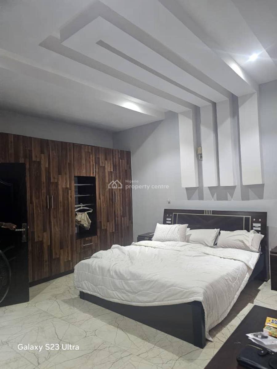 Luxury 4bed Semi Detached Duplex with Bq in Ikota, Royal View Estate,ikota School Bus Stop ,ikota ,lekki ,nigeria, Ikota, Lekki, Lagos, Semi-detached Duplex for Sale