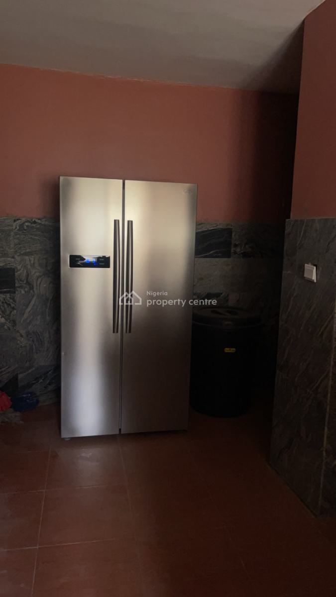 3bedroom Furnished Massionite, Brains and Hammers, Lokogoma District, Abuja, Terraced Bungalow for Sale