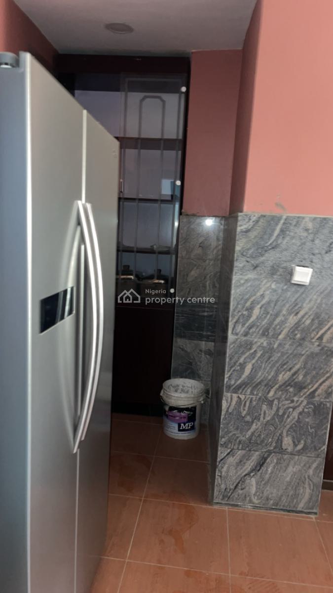 3bedroom Furnished Massionite, Brains and Hammers, Lokogoma District, Abuja, Terraced Bungalow for Sale