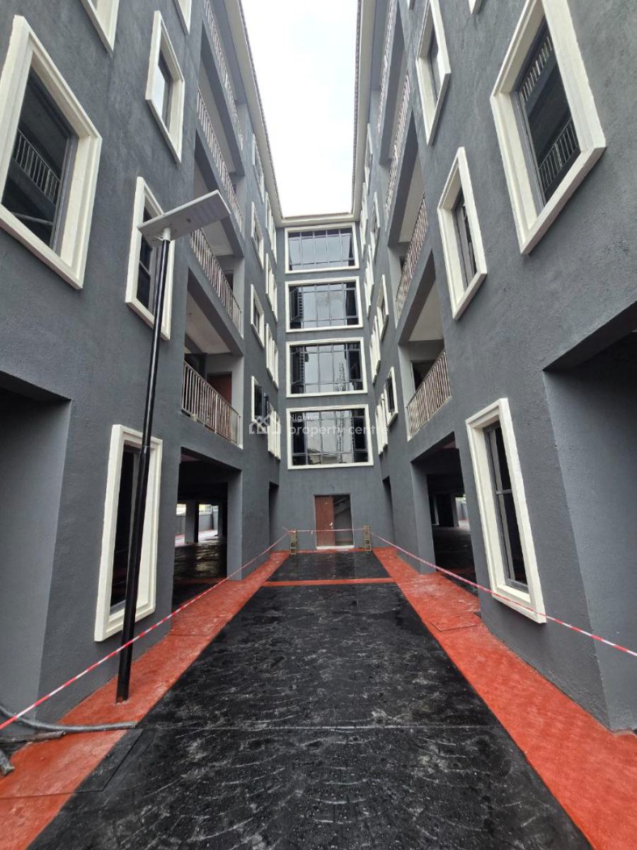 3 Bedroom Apartment with a Room Bq, Oniru, Victoria Island (vi), Lagos, Flat / Apartment for Rent