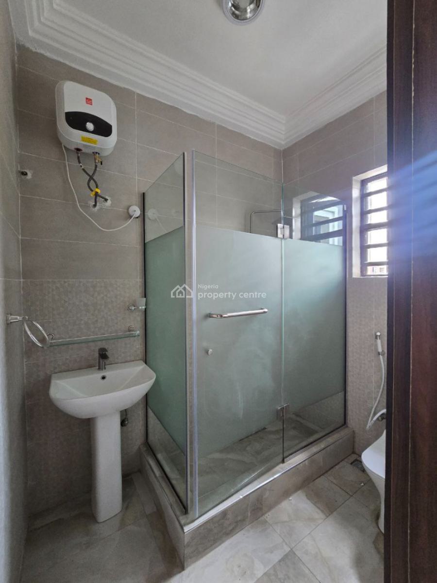 3 Bedroom Apartment with a Room Bq, Oniru, Victoria Island (vi), Lagos, Flat / Apartment for Rent