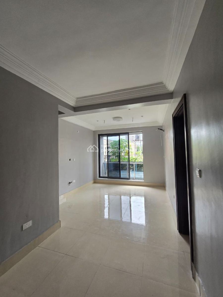 3 Bedroom Apartment with a Room Bq, Oniru, Victoria Island (vi), Lagos, Flat / Apartment for Rent