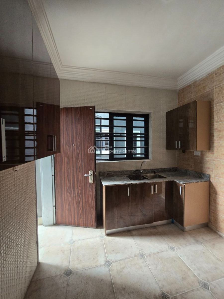 3 Bedroom Apartment with a Room Bq, Oniru, Victoria Island (vi), Lagos, Flat / Apartment for Rent