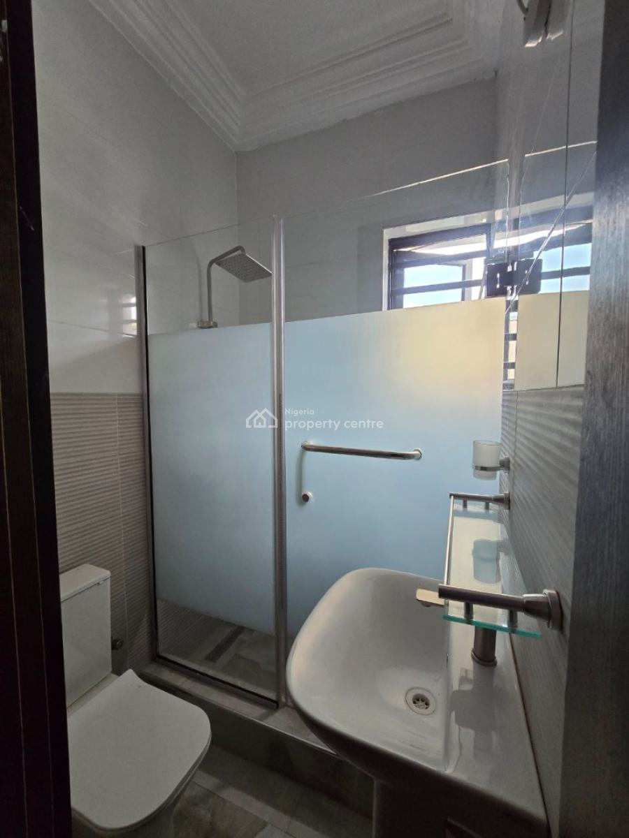 3 Bedroom Apartment with a Room Bq, Oniru, Victoria Island (vi), Lagos, Flat / Apartment for Rent