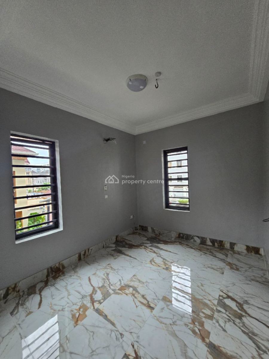 3 Bedroom Apartment with a Room Bq, Oniru, Victoria Island (vi), Lagos, Flat / Apartment for Rent