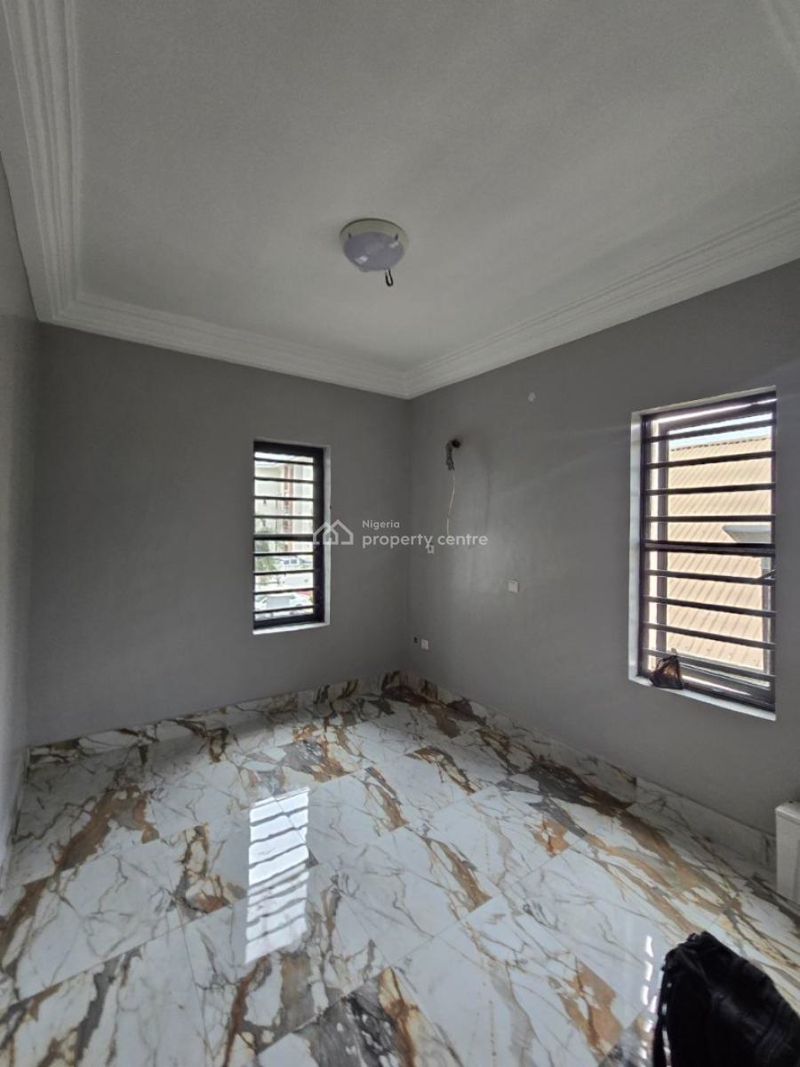 3 Bedroom Apartment with a Room Bq, Oniru, Victoria Island (vi), Lagos, Flat / Apartment for Rent