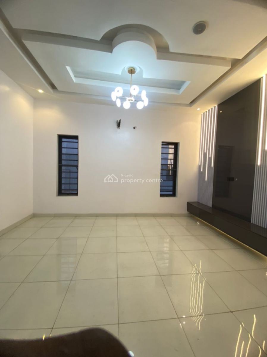 Ultramodern 5 Bedroom Detached Duplex, Chevron, Lekki Phase 1, Lekki, Lagos, House for Sale