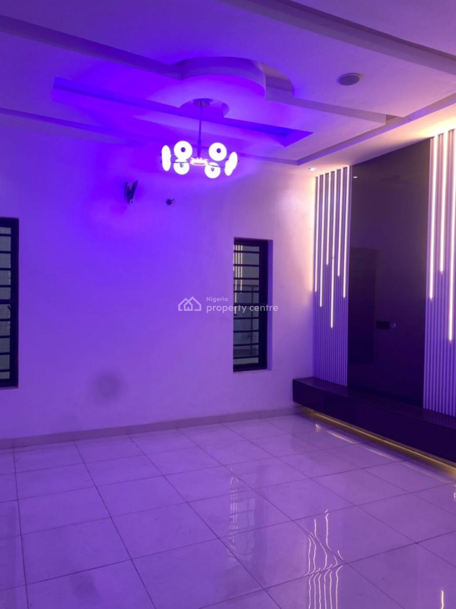 Ultramodern 5 Bedroom Detached Duplex, Chevron, Lekki Phase 1, Lekki, Lagos, House for Sale