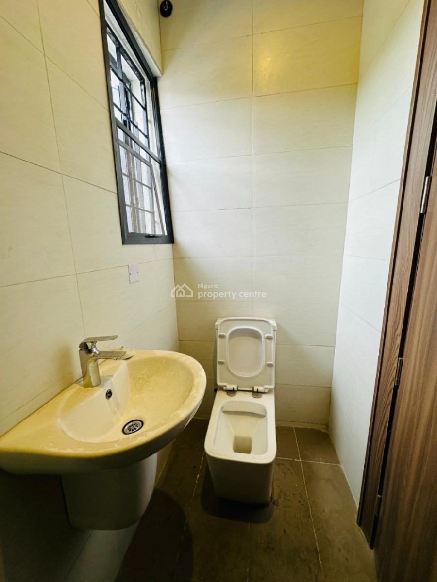 Fantastic Built 4 Bedroom Semi Detached Duplex with Bq and Pool, Ikeja Gra, Ikeja, Lagos, Semi-detached Duplex for Sale
