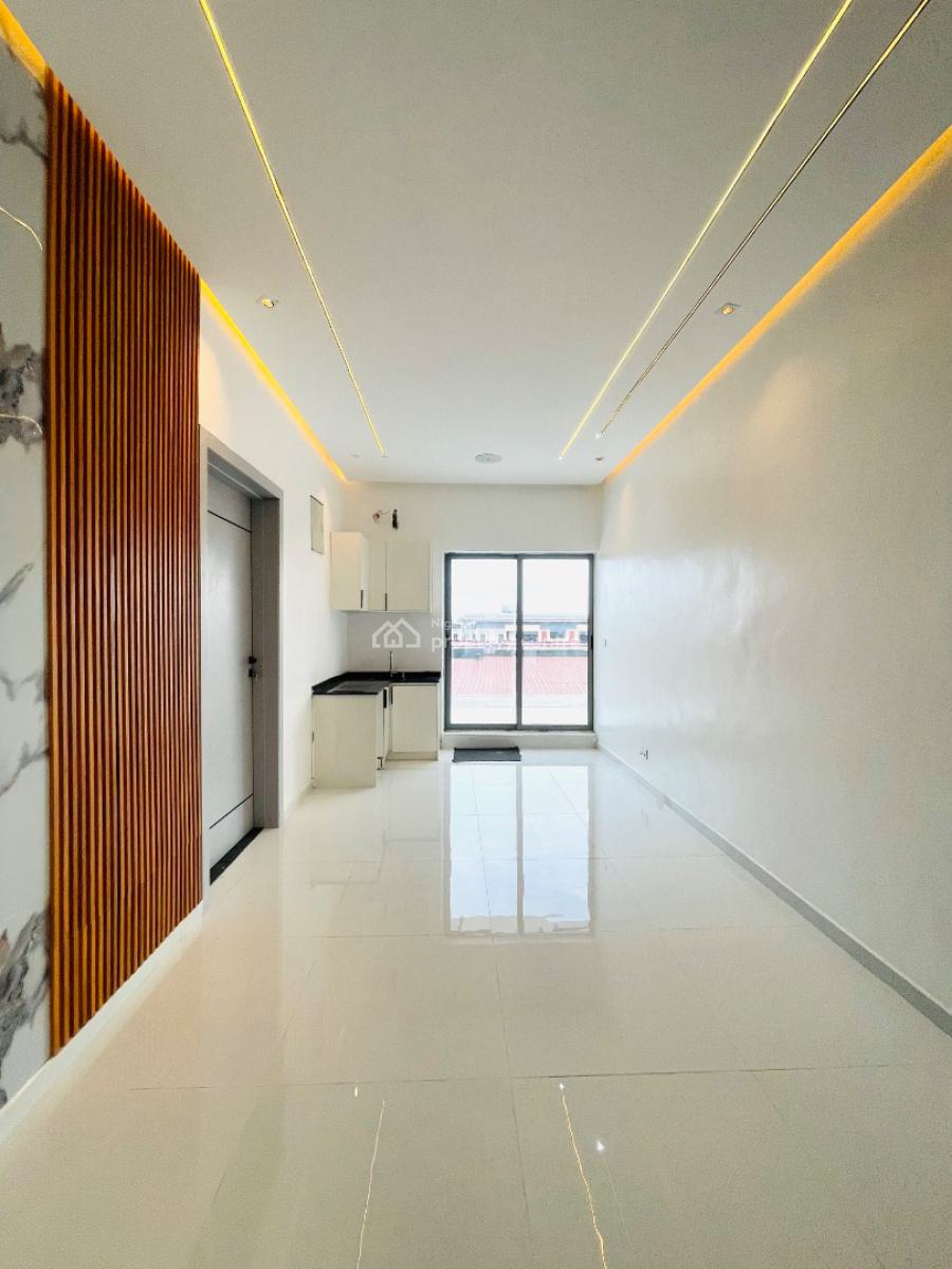 Outstanding Perfectly Carved 5 Bed Smart Home with Cinema,  Pool, Osapa, Lekki, Lagos, Detached Duplex for Sale