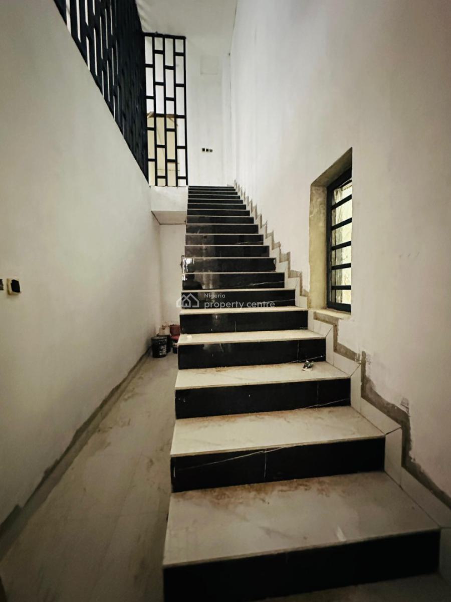 Newly Built 4 Bedroom Fully Detached Duplex with Bq, Omole Phase 1, Ikeja, Lagos, Detached Duplex for Sale