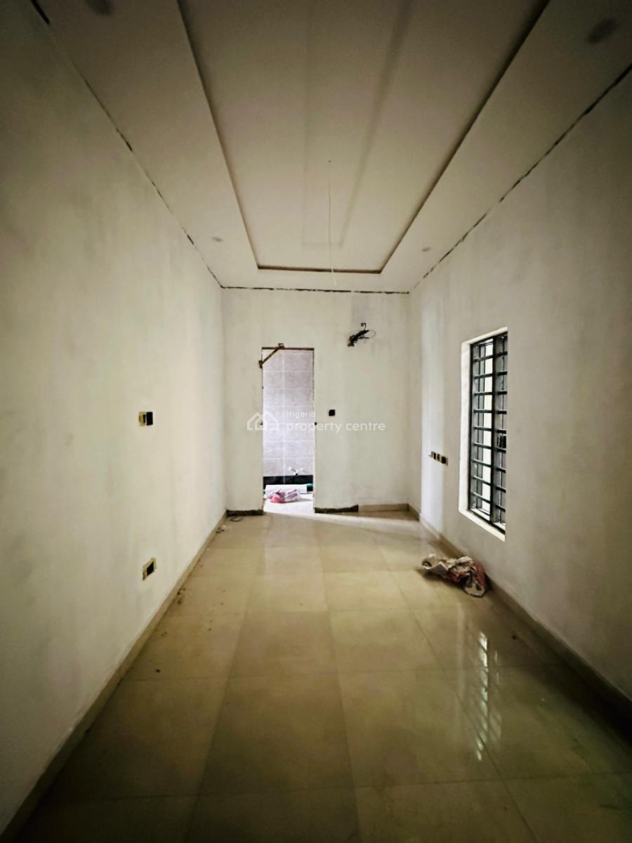 Newly Built 4 Bedroom Fully Detached Duplex with Bq, Omole Phase 1, Ikeja, Lagos, Detached Duplex for Sale