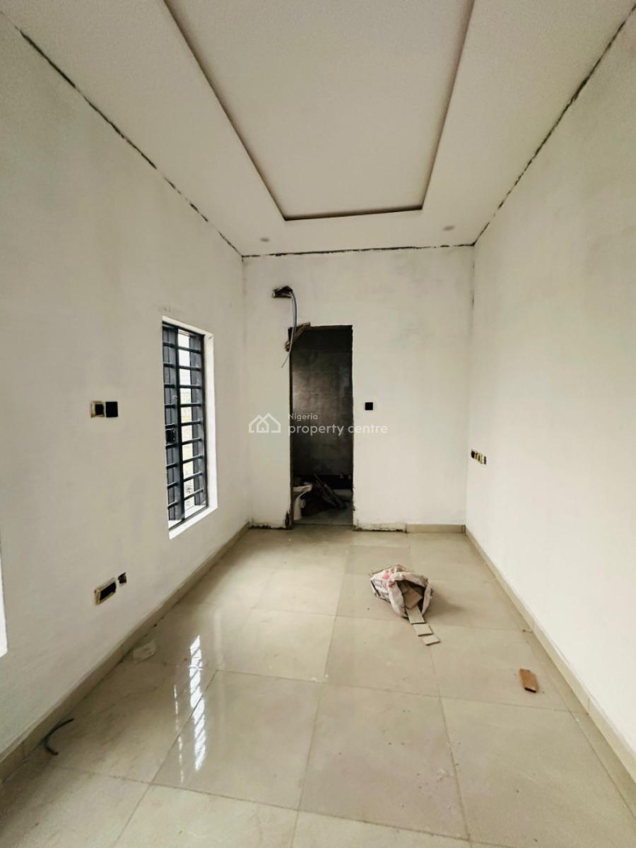 Newly Built 4 Bedroom Fully Detached Duplex with Bq, Omole Phase 1, Ikeja, Lagos, Detached Duplex for Sale