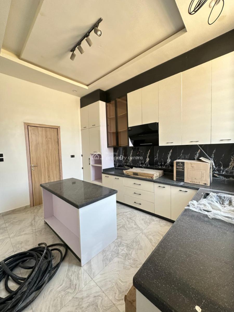 Elegant 4-bedroom Detached Duplex, Chevron Drive, Lekki, Lagos, Detached Duplex for Sale