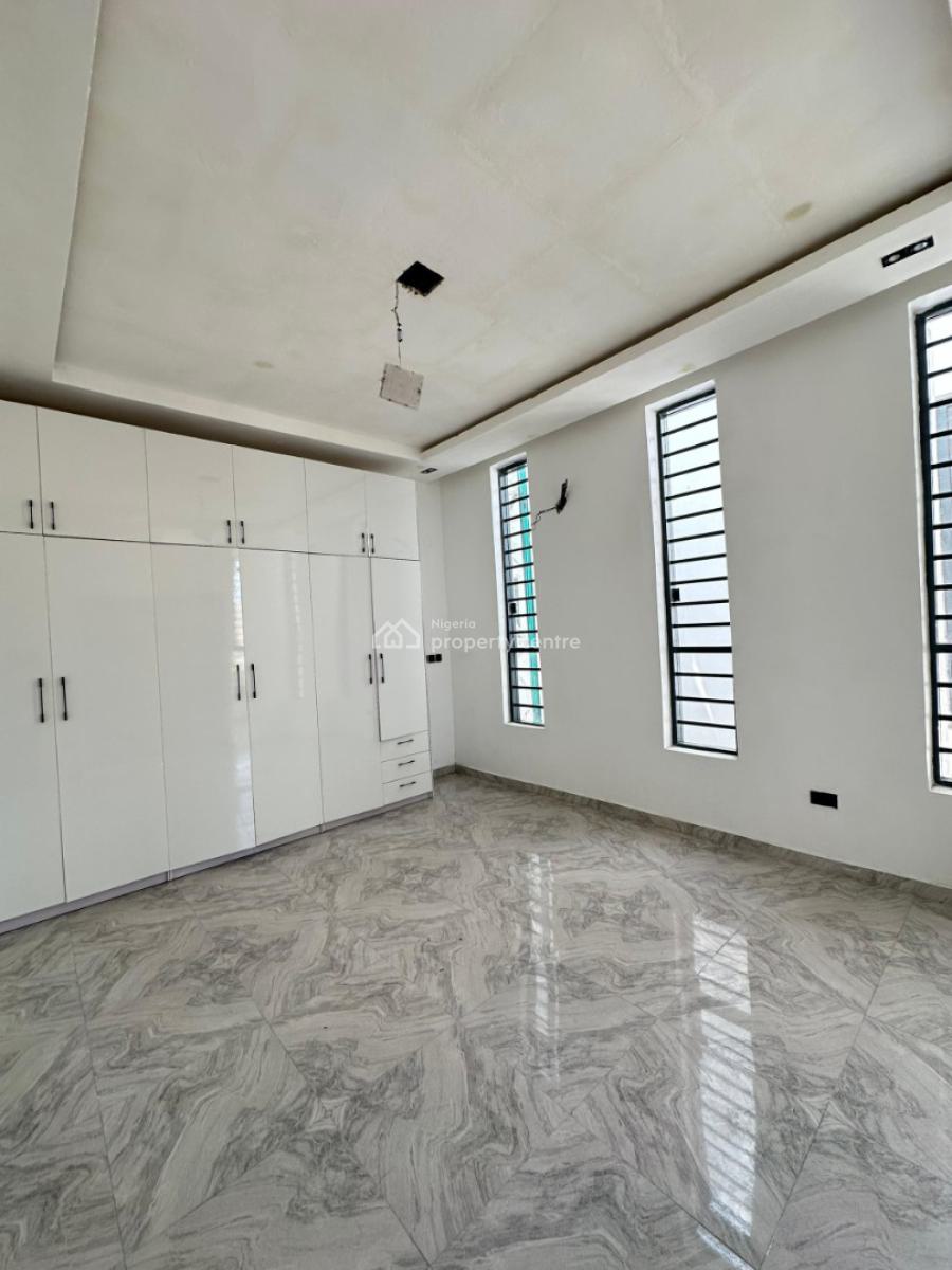 Elegant 4-bedroom Detached Duplex, Chevron Drive, Lekki, Lagos, Detached Duplex for Sale