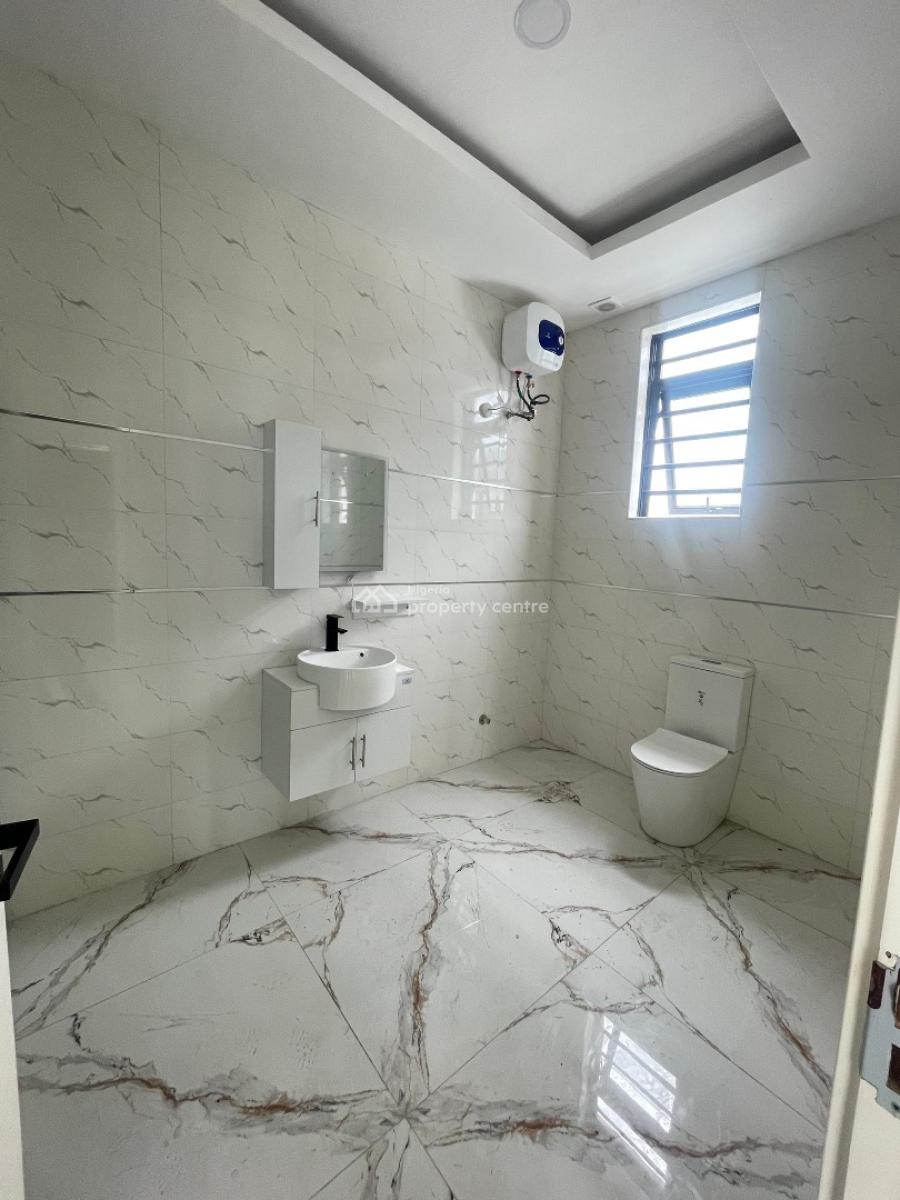 Outstanding Detached 5beds with Complete Papers, Pool, Cinema and Bq, Freedom Way, Lekki Phase 1, Lekki, Lagos, Detached Duplex for Sale
