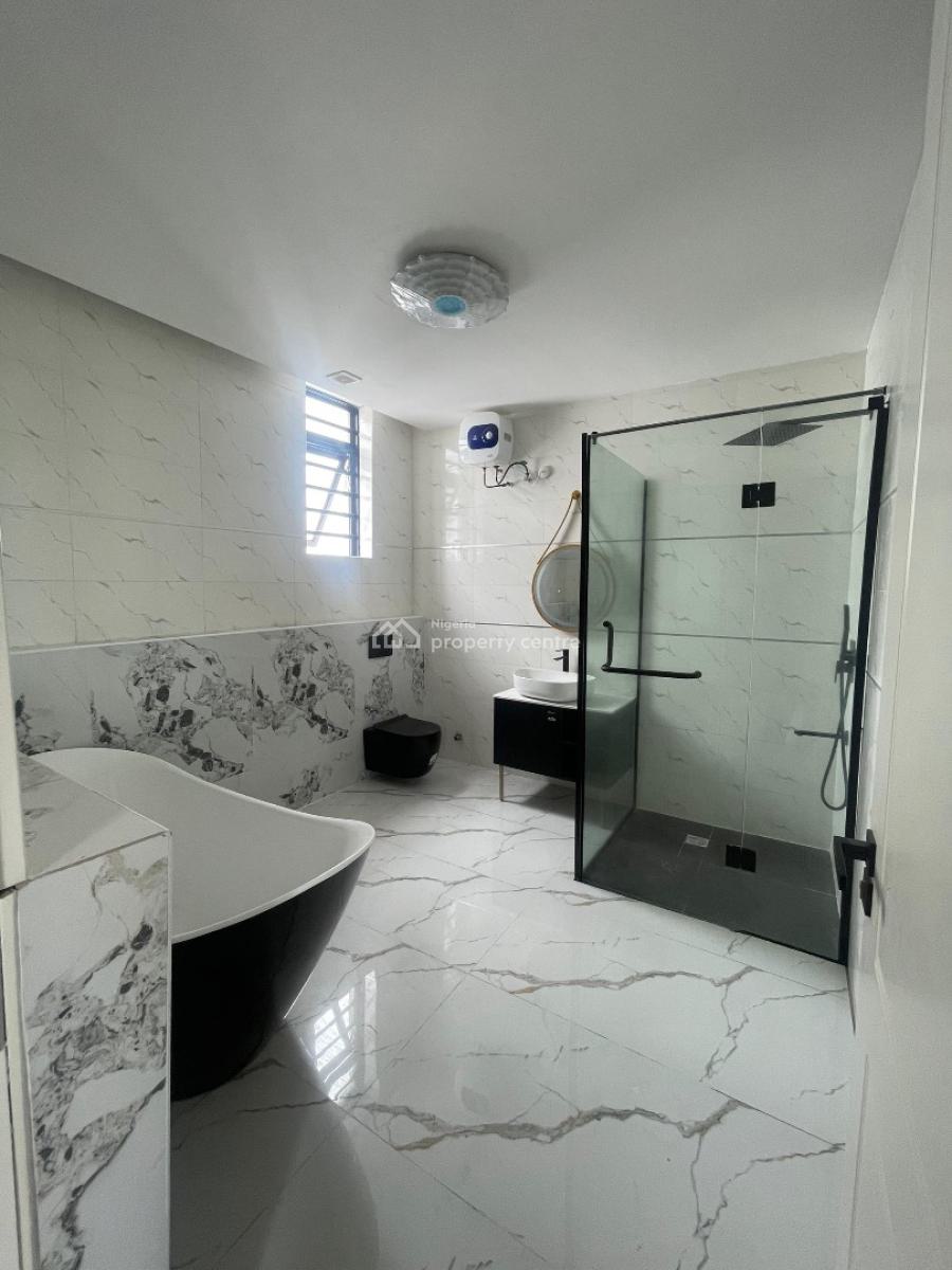 Outstanding Detached 5beds with Complete Papers, Pool, Cinema and Bq, Freedom Way, Lekki Phase 1, Lekki, Lagos, Detached Duplex for Sale