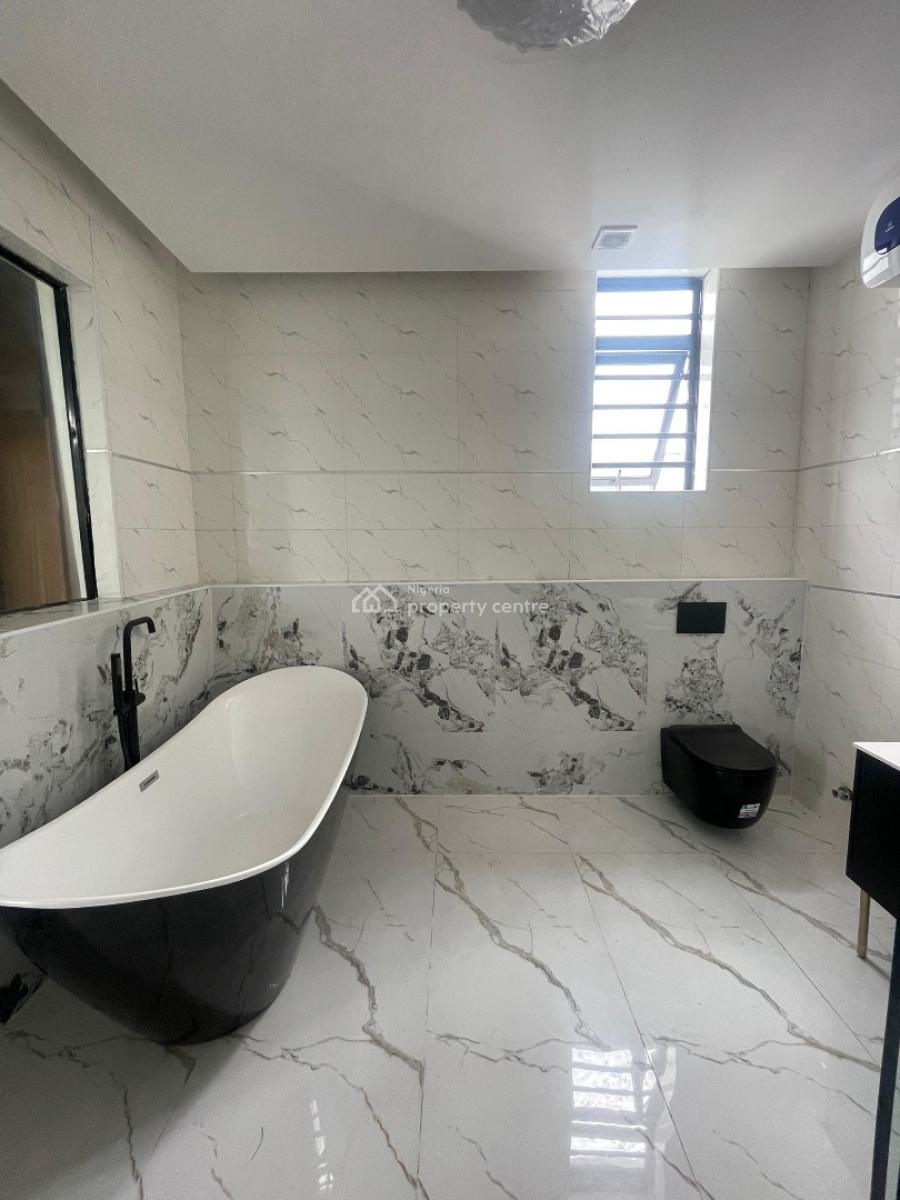 Outstanding Detached 5beds with Complete Papers, Pool, Cinema and Bq, Freedom Way, Lekki Phase 1, Lekki, Lagos, Detached Duplex for Sale
