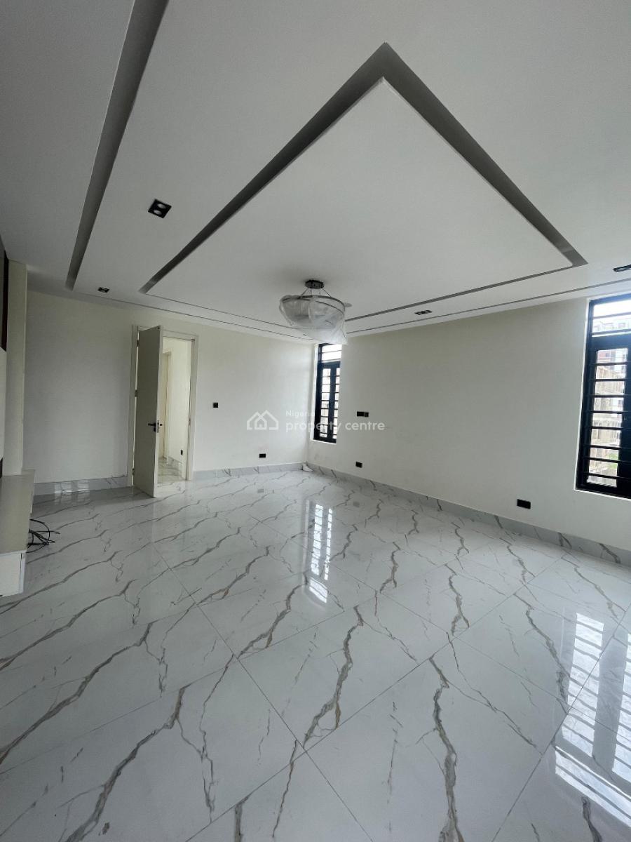 Outstanding Detached 5beds with Complete Papers, Pool, Cinema and Bq, Freedom Way, Lekki Phase 1, Lekki, Lagos, Detached Duplex for Sale
