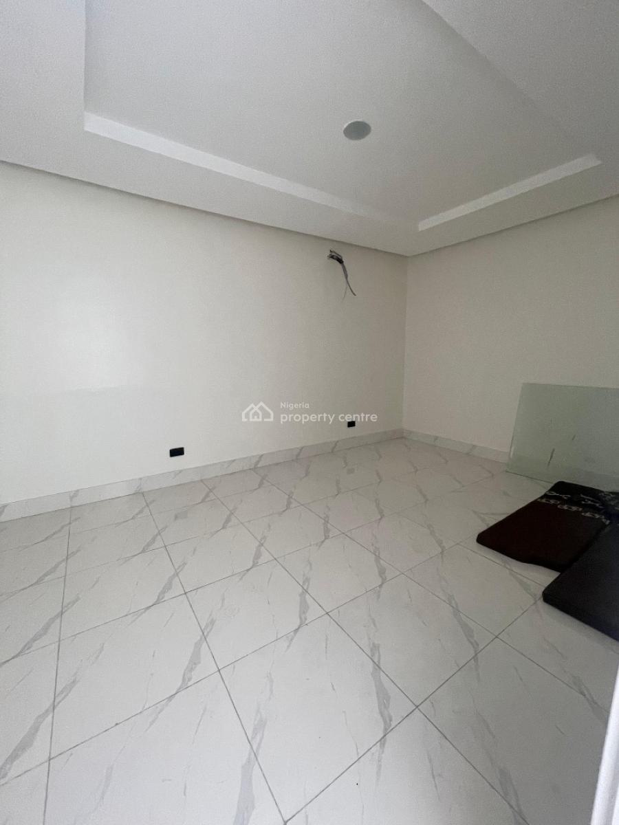 Outstanding Detached 5beds with Complete Papers, Pool, Cinema and Bq, Freedom Way, Lekki Phase 1, Lekki, Lagos, Detached Duplex for Sale