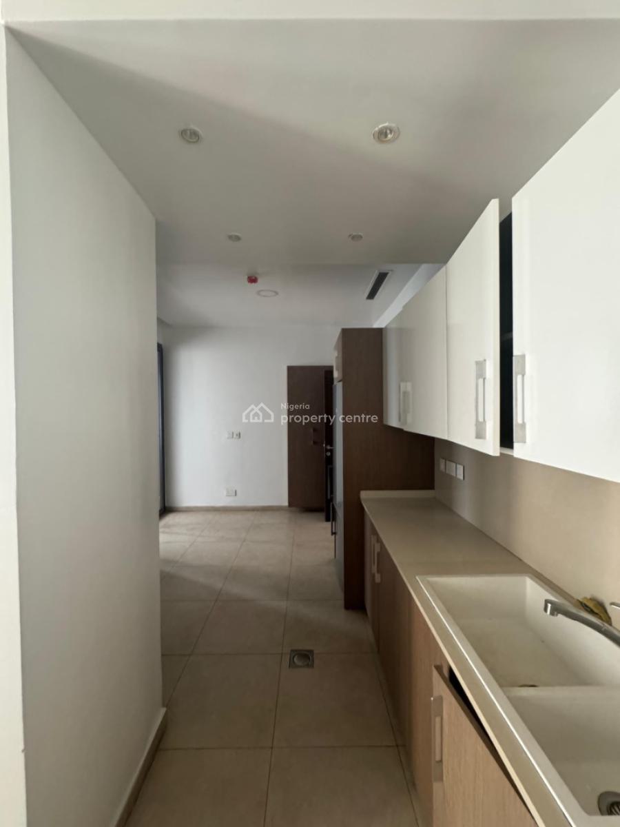 Luxurious Unfurnished 4bed with Bq, Eko Atlantic City, Lagos, House for Sale