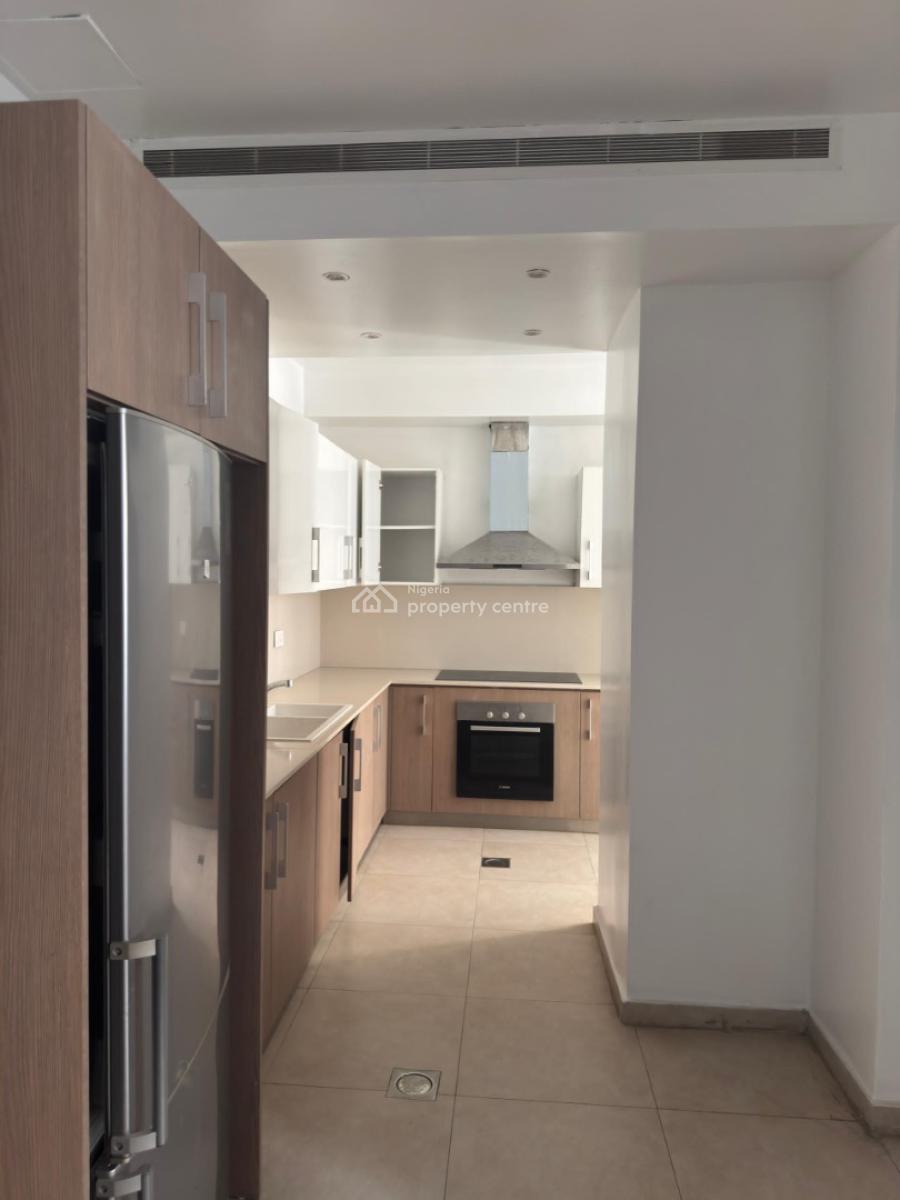 Luxurious Unfurnished 4bed with Bq, Eko Atlantic City, Lagos, House for Sale