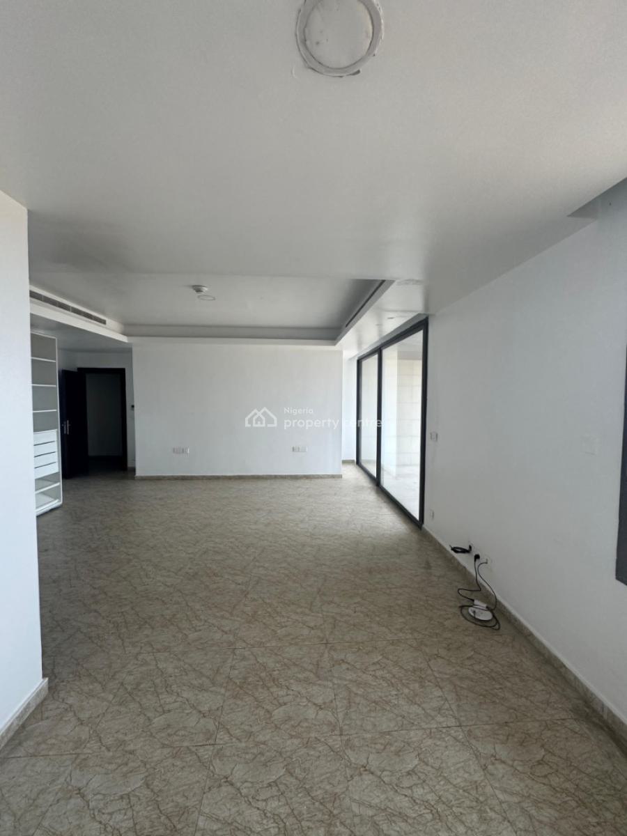 Luxurious Unfurnished 4bed with Bq, Eko Atlantic City, Lagos, House for Sale