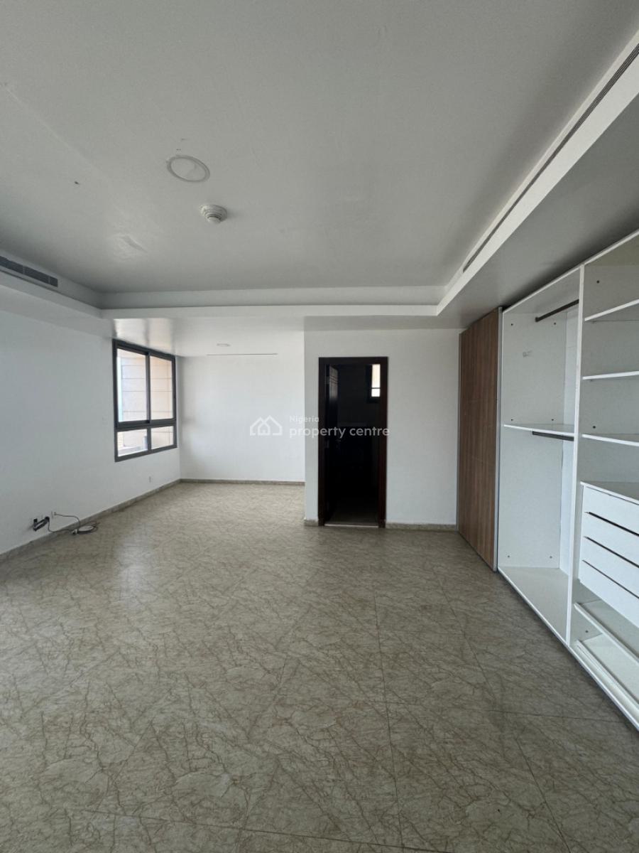 Luxurious Unfurnished 4bed with Bq, Eko Atlantic City, Lagos, House for Sale