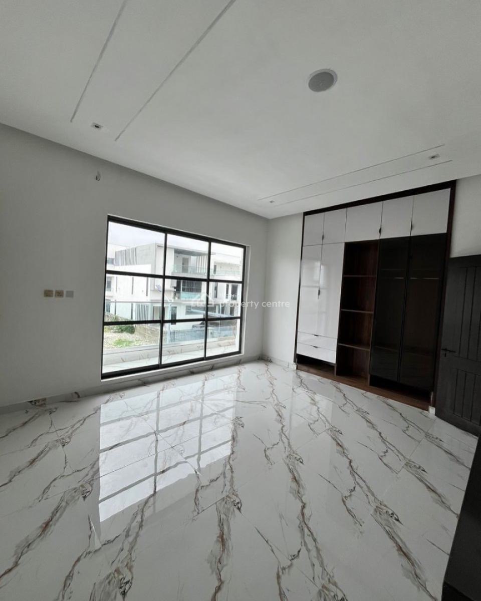 Stunning 5 Bedroom Detached Duplex with Bq, Ikate, Ikate, Lekki, Lagos, Detached Duplex for Sale