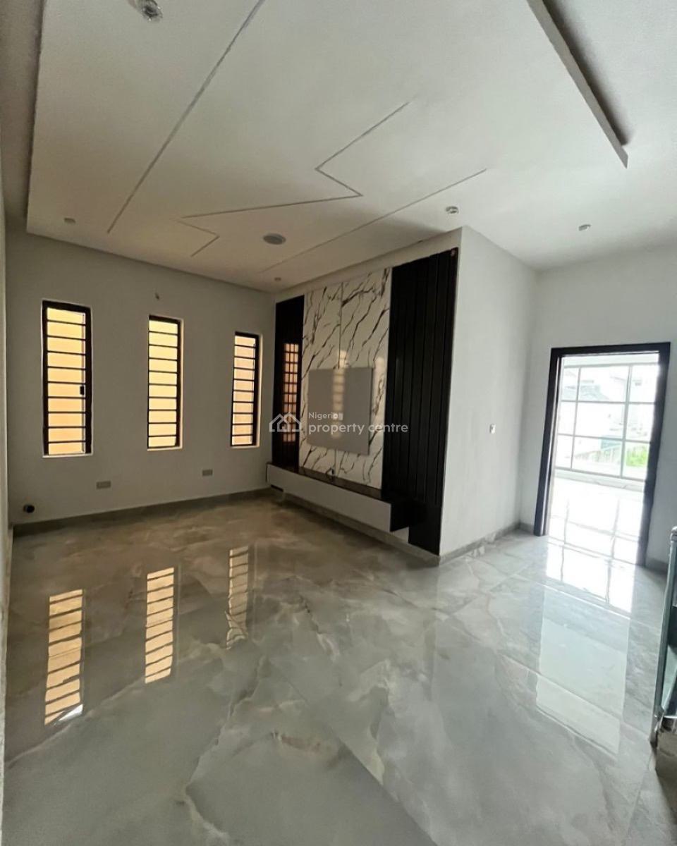 Stunning 5 Bedroom Detached Duplex with Bq, Ikate, Ikate, Lekki, Lagos, Detached Duplex for Sale