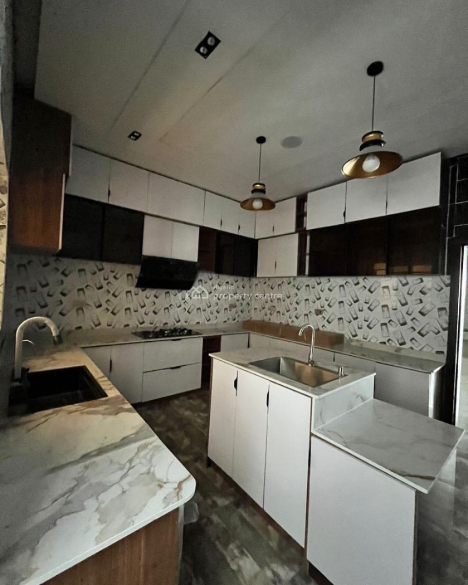 Stunning 5 Bedroom Detached Duplex with Bq, Ikate, Ikate, Lekki, Lagos, Detached Duplex for Sale