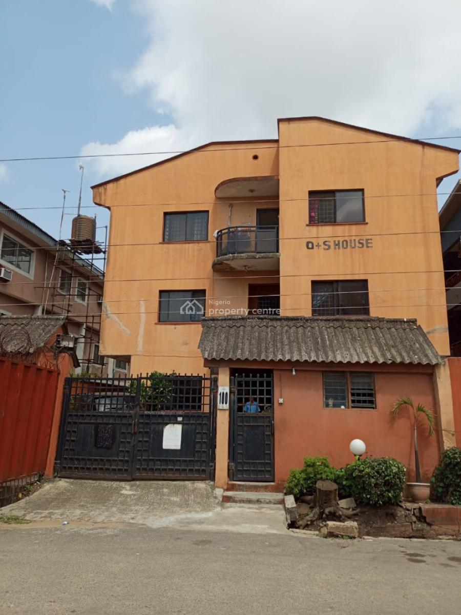 Solid Block of 6 Units of 3-bedroom Flats, Okanlawon Street, Surulere, Lagos, Flat / Apartment for Sale