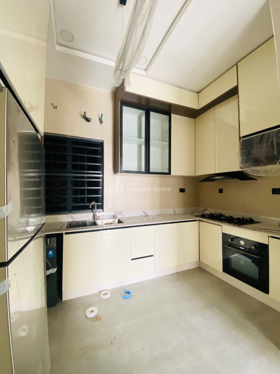 Fantastically Carved Luxury 2 & 3 Bed Apartment with Elevator, Pool, Lekki Phase 1, Lekki, Lagos, Flat / Apartment for Sale
