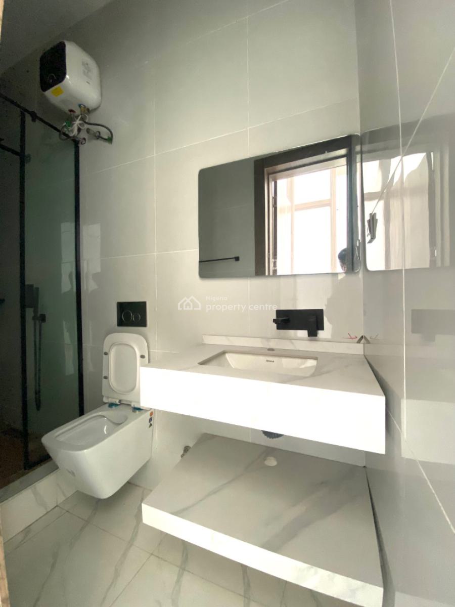 Fantastically Carved Luxury 2 & 3 Bed Apartment with Elevator, Pool, Lekki Phase 1, Lekki, Lagos, Flat / Apartment for Sale