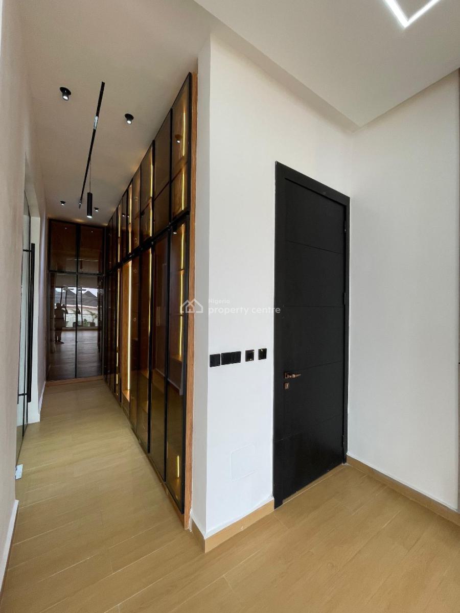 Luxury 5bedroom Fully Detached Duplex, Lekki Phase 2, Lekki, Lagos, Detached Duplex for Sale