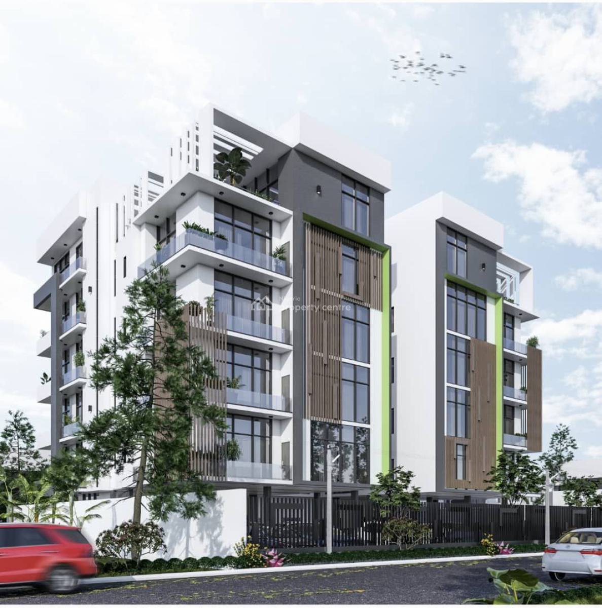 1 Bedroom Apartments Off Plan, Victoria Island (vi), Lagos, Flat / Apartment for Sale