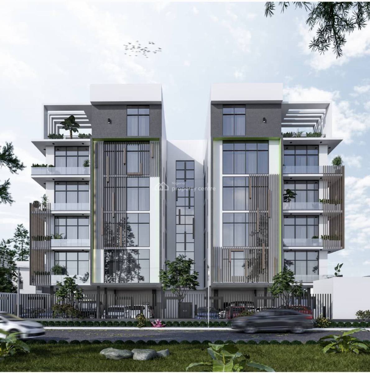 1 Bedroom Apartments Off Plan, Victoria Island (vi), Lagos, Flat / Apartment for Sale