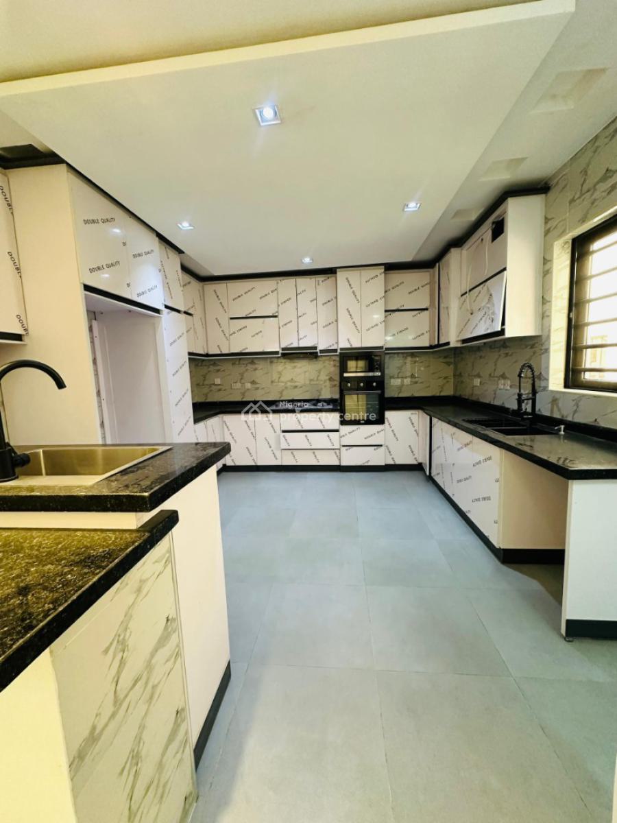 Spaciously Built 5 Bedroom Fully Detached Duplex with Bq, Omole Phase 1, Ikeja, Lagos, Detached Duplex for Sale