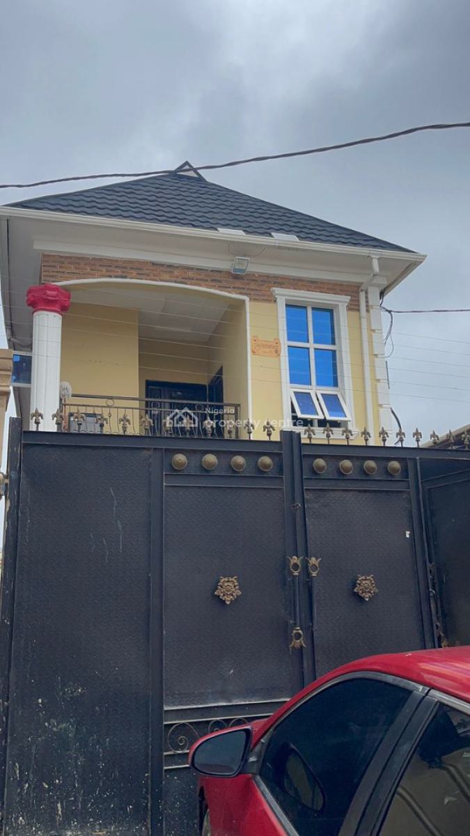 Luxury 1 Bedroom Flat, Governor Road, Ikotun, Lagos, Mini Flat (room and Parlour) for Rent