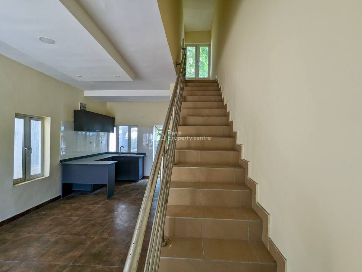1 Bedroom Terrace Duplex with View of Water Global C of O, Buena Vista Estate, Orchid Road, Lekki, Lagos, Terraced Duplex for Sale