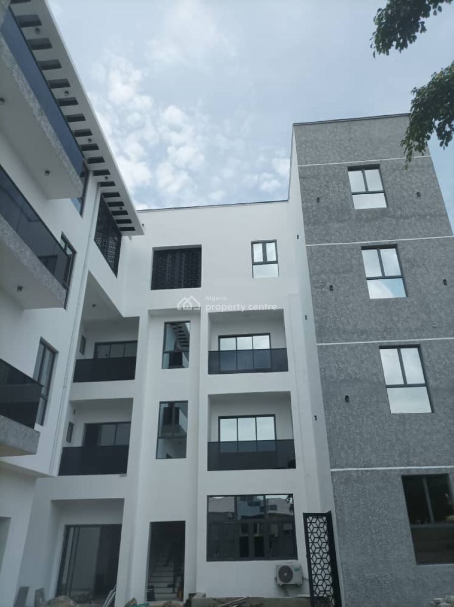 Luxury 2 Bedroom Apartment with Excellent Facilities, Lekki Phase 1, Lekki, Lagos, Flat / Apartment for Rent