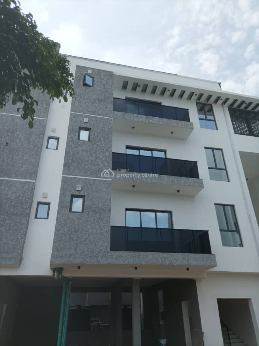 Luxury 2 Bedroom Apartment with Excellent Facilities, Lekki Phase 1, Lekki, Lagos, Flat / Apartment for Rent