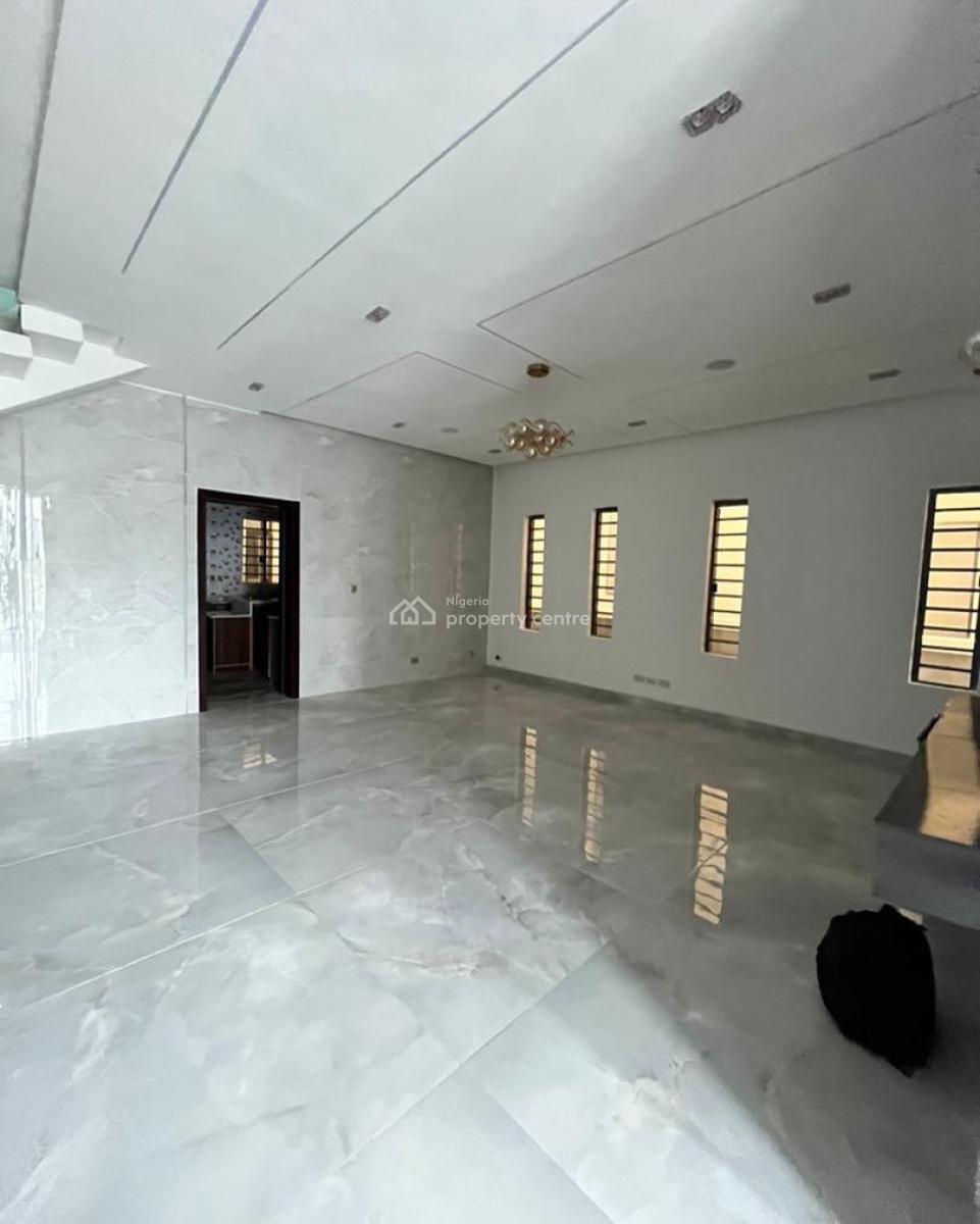 Lovely 5 Bedroom Detached Duplex with Bq, Ikate, Ikate, Lekki, Lagos, Detached Duplex for Sale