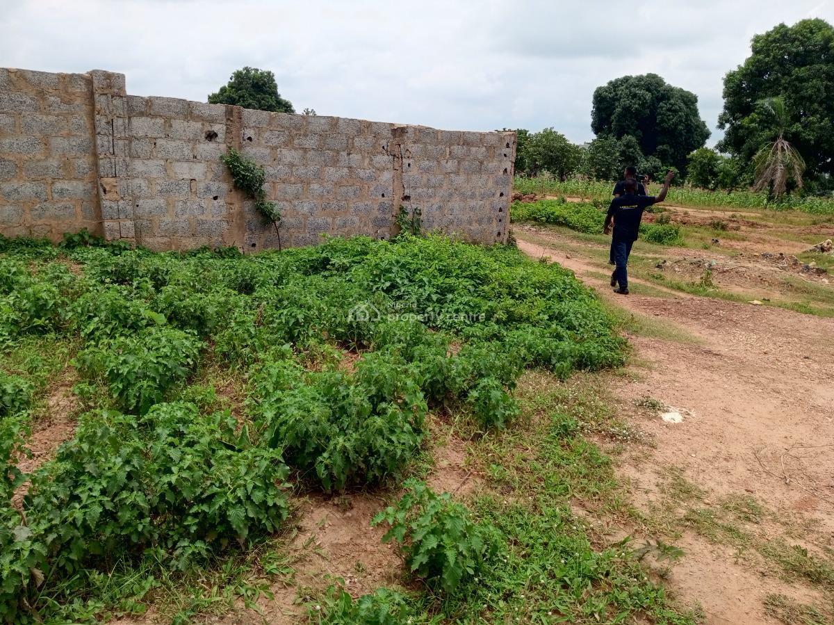 4 Bedroom Terrace Duplex Land, Behind Paradise Estate, Katampe Hills, Katampe Extension, Katampe, Abuja, Residential Land for Sale