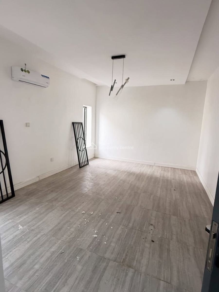 Newly Built 4 Bedroom Terrace Duplex with a Room Bq, Jabi, Abuja, Terraced Duplex for Rent